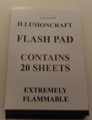 Black Flash Pad