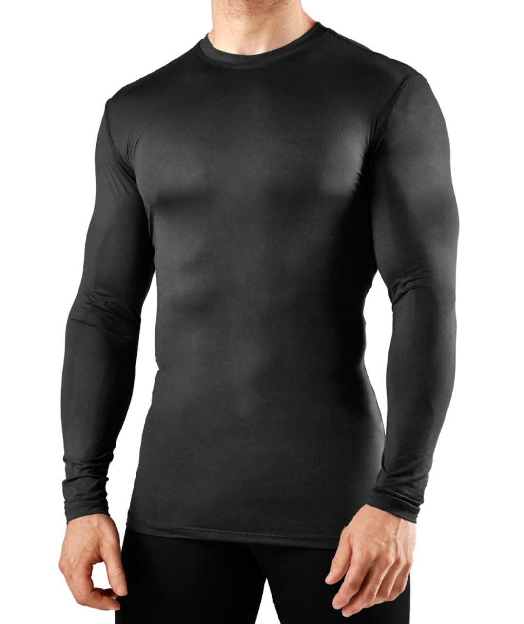 Long Sleeve Rash Guard - Combatives Gear a DIV of NightGear