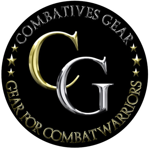 Combatives Gear Decal