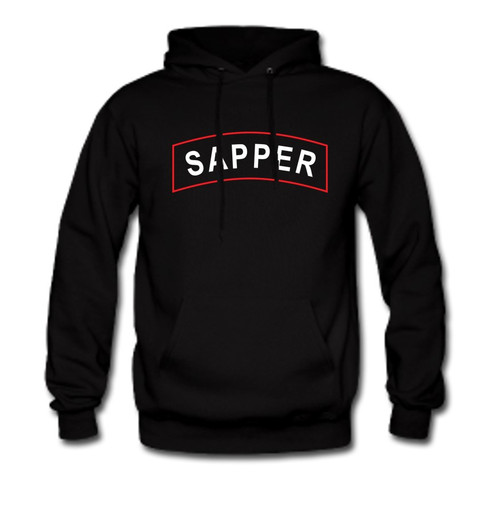 sapper sweatshirt