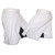 White MMA Shorts 