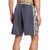 MMA Digital Insert Polyester Shorts - Gunmetal & Digital Army - Soffe