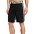 MMA Digital Insert Polyester Shorts - Black & Digital Army - Soffe