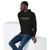 Combatives Instructor - Black and Gold Unisex Hoodie