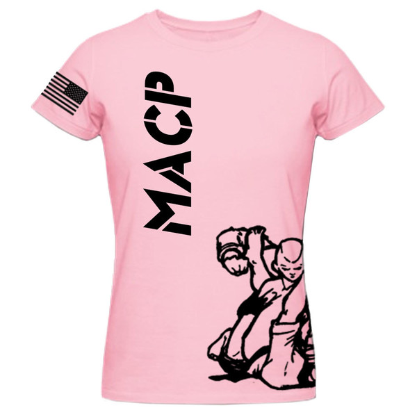 MACP Pink Shirt