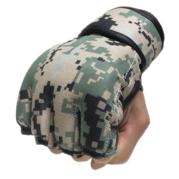 MARPAT DigiCam Camouflage Fight Gloves