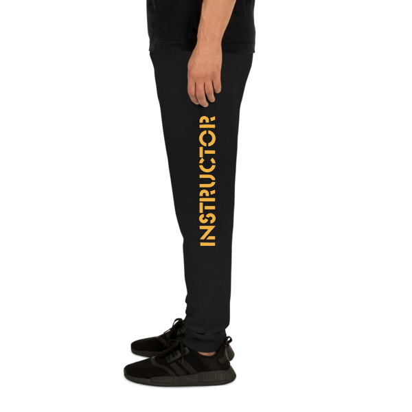 Combatives Instructor - Unisex Joggers Cotton/Poly