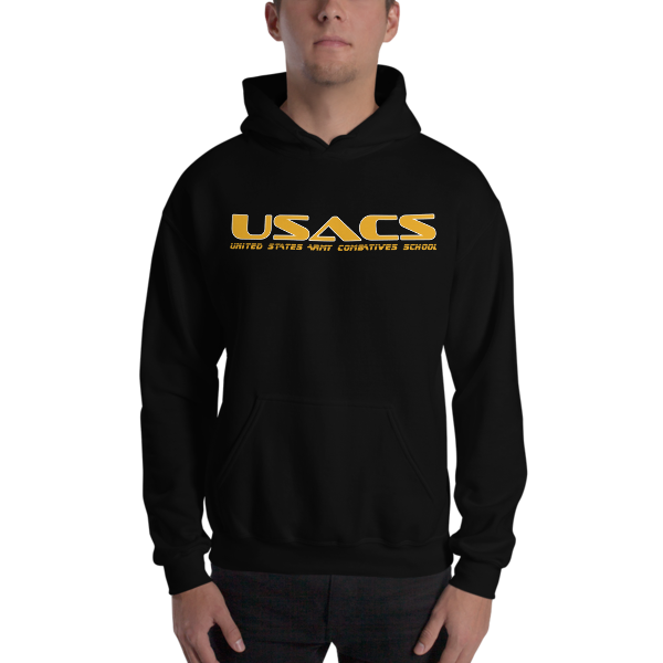USACS Instructor - Hooded Sweatshirt 50/50