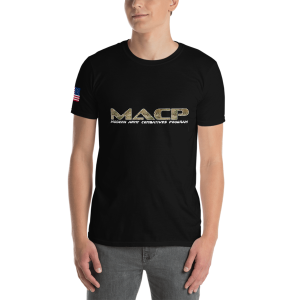 MACP Instructor Tee - Short-Sleeve Unisex T-Shirt - Print on Demand