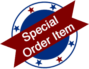 Special Order Item