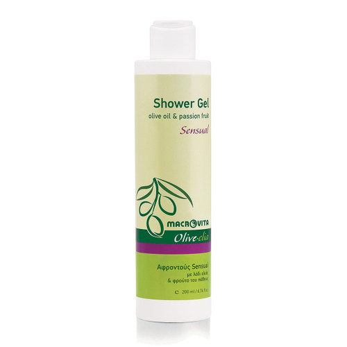 Shower Gel Sensual Olivelia