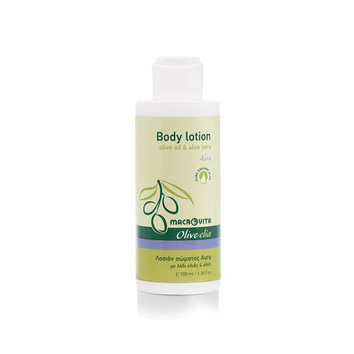 Body Lotion Aura mini Olivelia