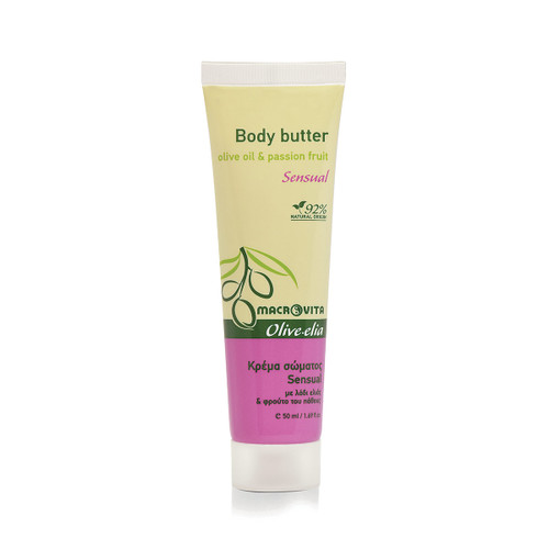 Body Butter Sensual mini Olivelia