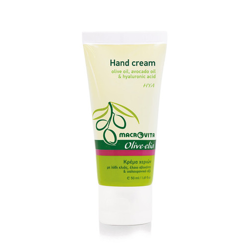 Hand Cream HYA mini Olivelia