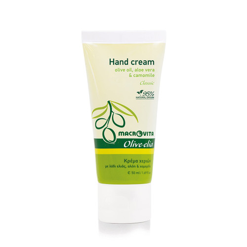 Hand Cream Classic mini Olivelia