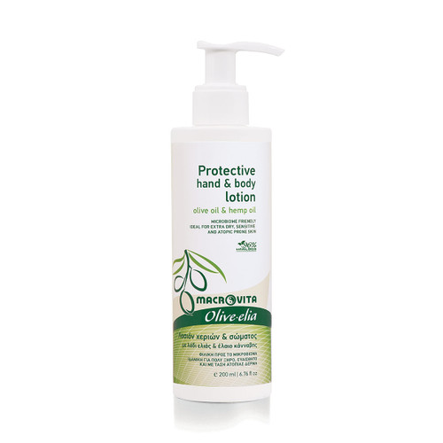 Protective Hand & Body Lotion Olivelia