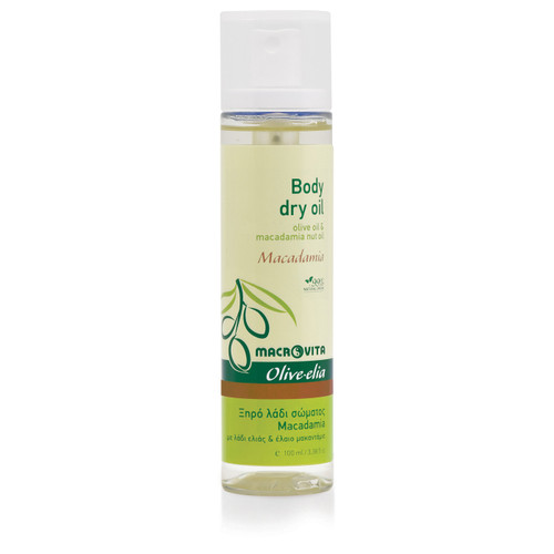 Body Dry Oil Macadamia Olivelia