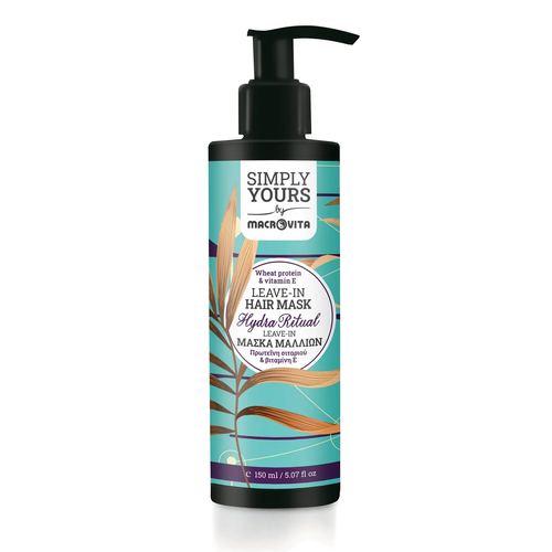 Hydra Ritual Leave-in Hair Mask