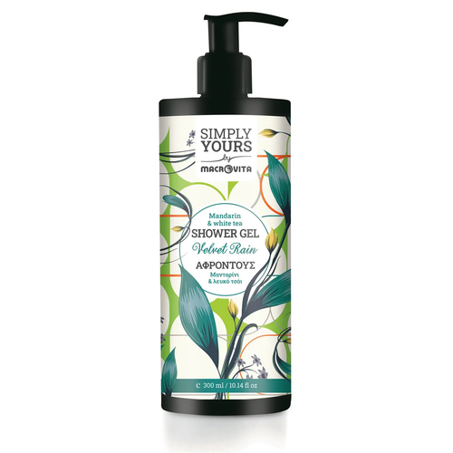 Shower Gel Velvet Rain