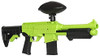 JT Splatmaster z18 .50cal paintball marker low impact left