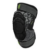 Front View of the Planet Eclipse Fantm knee pad