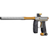 Empire Mini GS Electronic Paintball - Dust Silver / Dust Gold