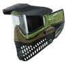 JT Proflex Mask - SE Olive / Gold / Brown