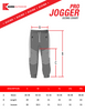 JT Paintball Pro Jogger Pant - Mastodon Grey  