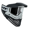 JT Proflex Mask - SE Bandana Goggle w/Clear Lens - White 