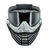 JT Proflex Mask - SE Bandana Goggle w/Clear Lens - White 