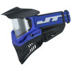JT Proflex Mask - SE Bandana Goggle w/Clear Lens - Blue