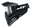 JT Proflex Mask - SE Bandana Goggle - w/Clear Lens - Black