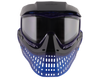 JT Paintball Proflex Mask - LE ICE Series - Blue