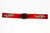 JT Paintball Spectra Proflex Woven Strap - LE Cash Money Red Strap