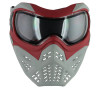 V Force Grill 2.0 Goggle - Dragon (Grey / Red)