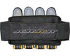 JT Paintball Race 4 Pod Harness - Birthstone Topaz - Yellow