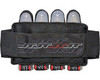 JT Paintball Race 4 Pod Harness - Birthstone Ruby - Red
