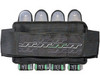 JT Paintball Race 4 Pod Harness - Birthstone Peridot - Green