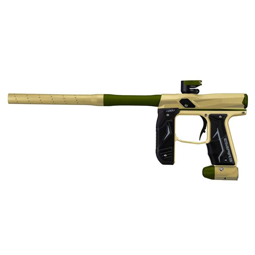 Empire Axe 2 Paintball Marker Tan/Olive