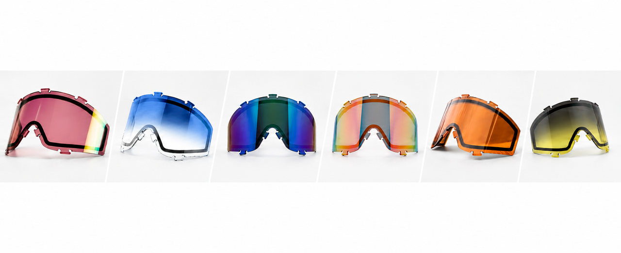 JT Spectra Lenses