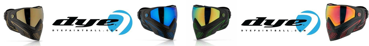 Dye Goggles
