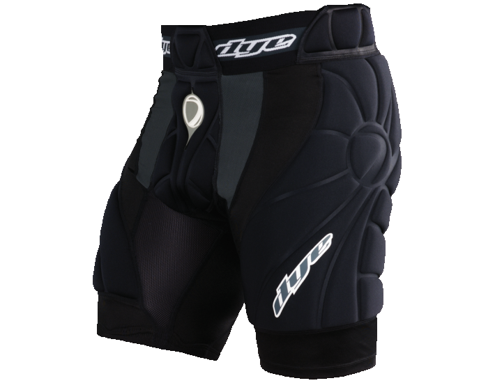 Dye Paintball Slider Shorts