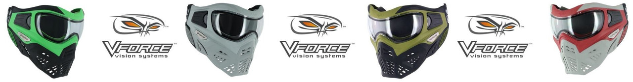 Vforce Grills 2.0