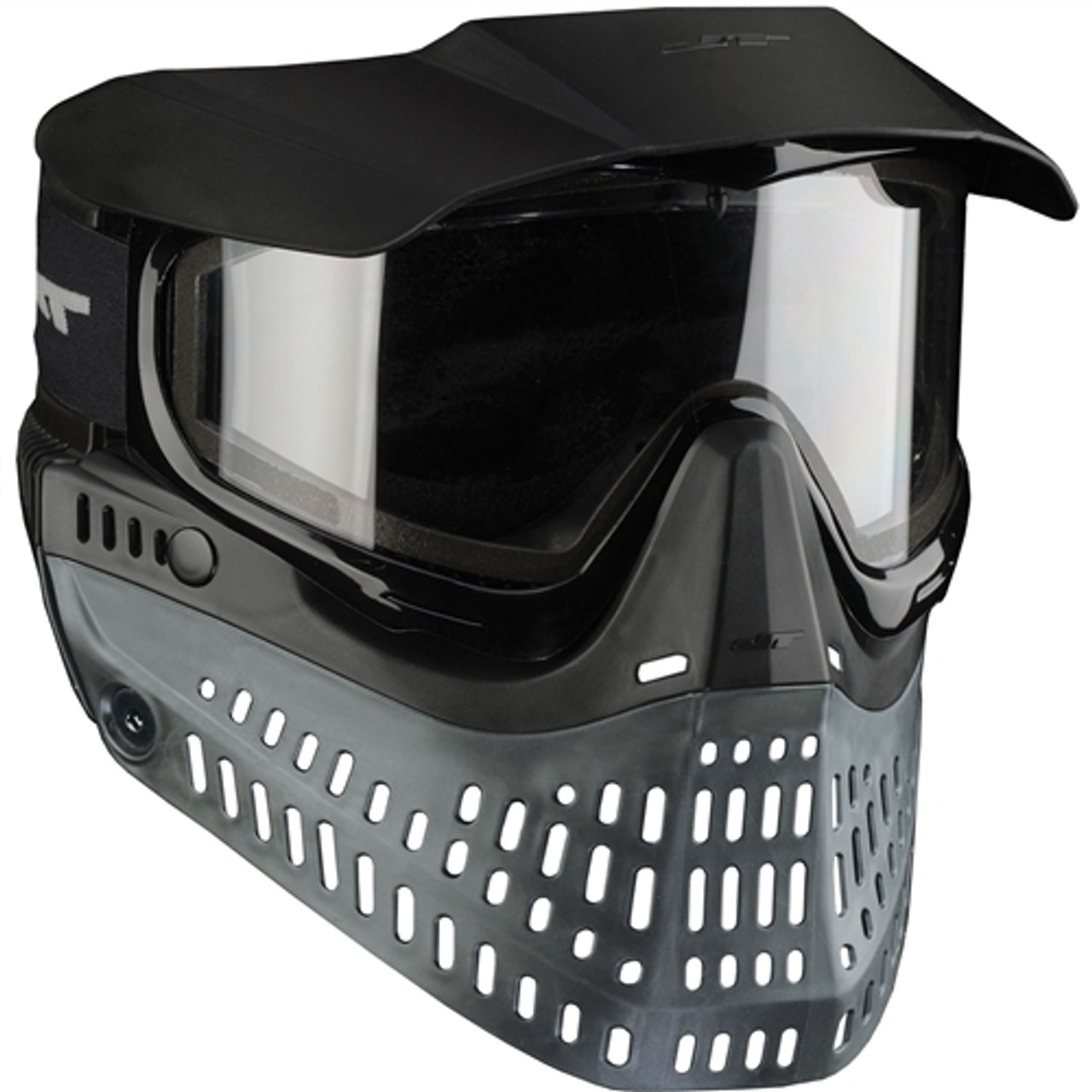 JT Bandana Series Proflex SE Paintball Mask - Black