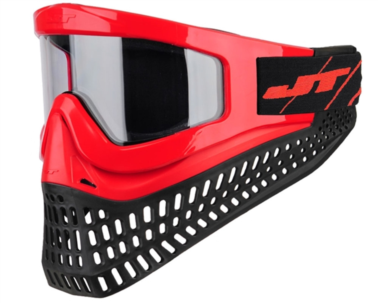 JT ProFlex X red/black ゴーグルマスク JT Proflex X Red/Black