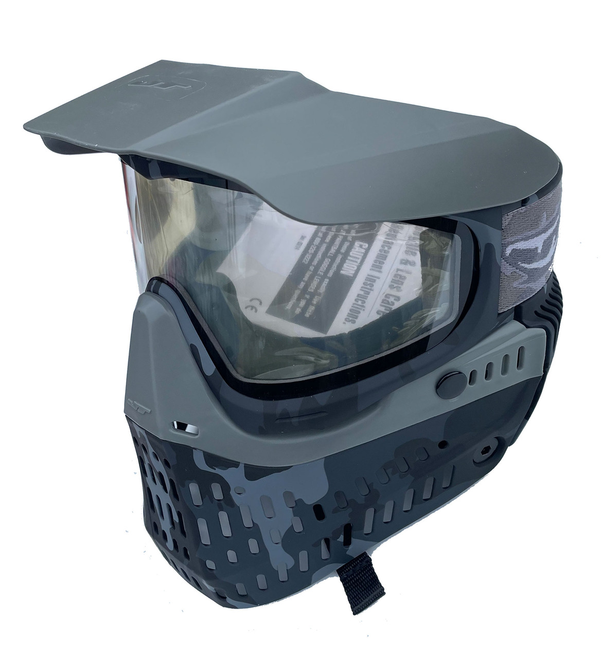 JT Proflex Mask - SE Dark Urban Camo