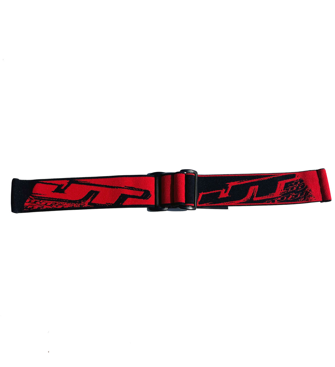 JT Paintball Proflex Strap TAO Woven - Red/Black
