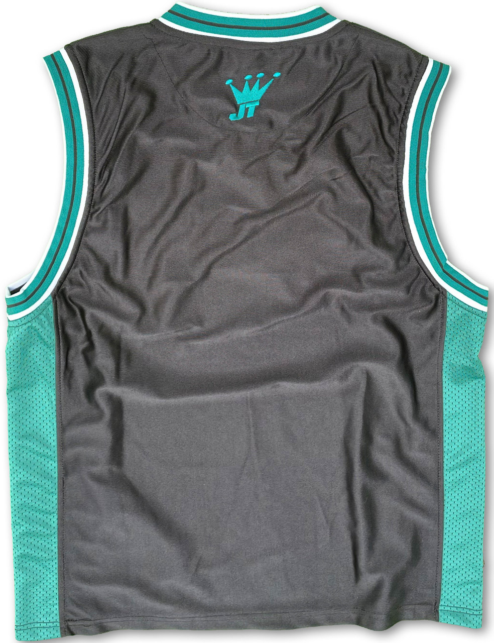 Charlotte hornets jersey black