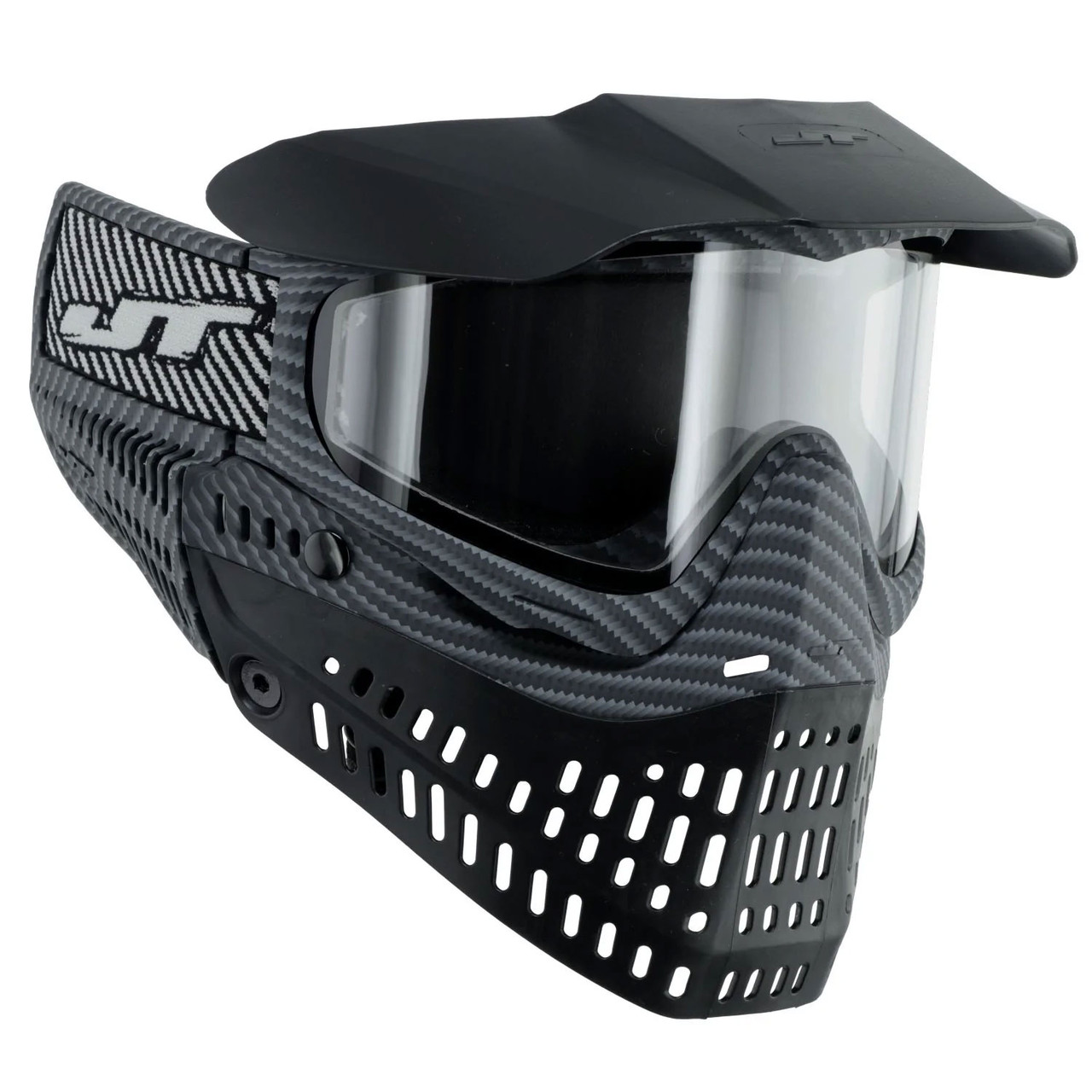 JT Proflex Mask - SE Carbon Fiber