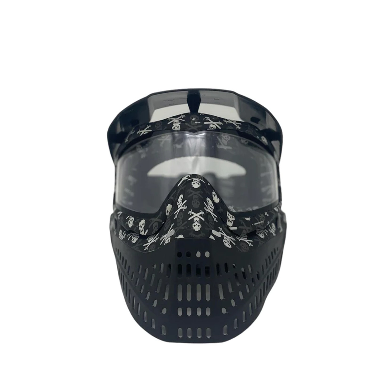 JT Flex 8 Paintball Mask Black/Blue